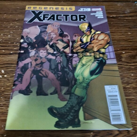 X-Factor #230 (3rd Series) (Marvel Comics, 2012) Regenesis - Picture 1 of 3